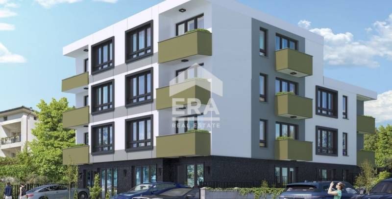 Двустаен инвестиционен  имот за продажба в начален етап в малка бутико