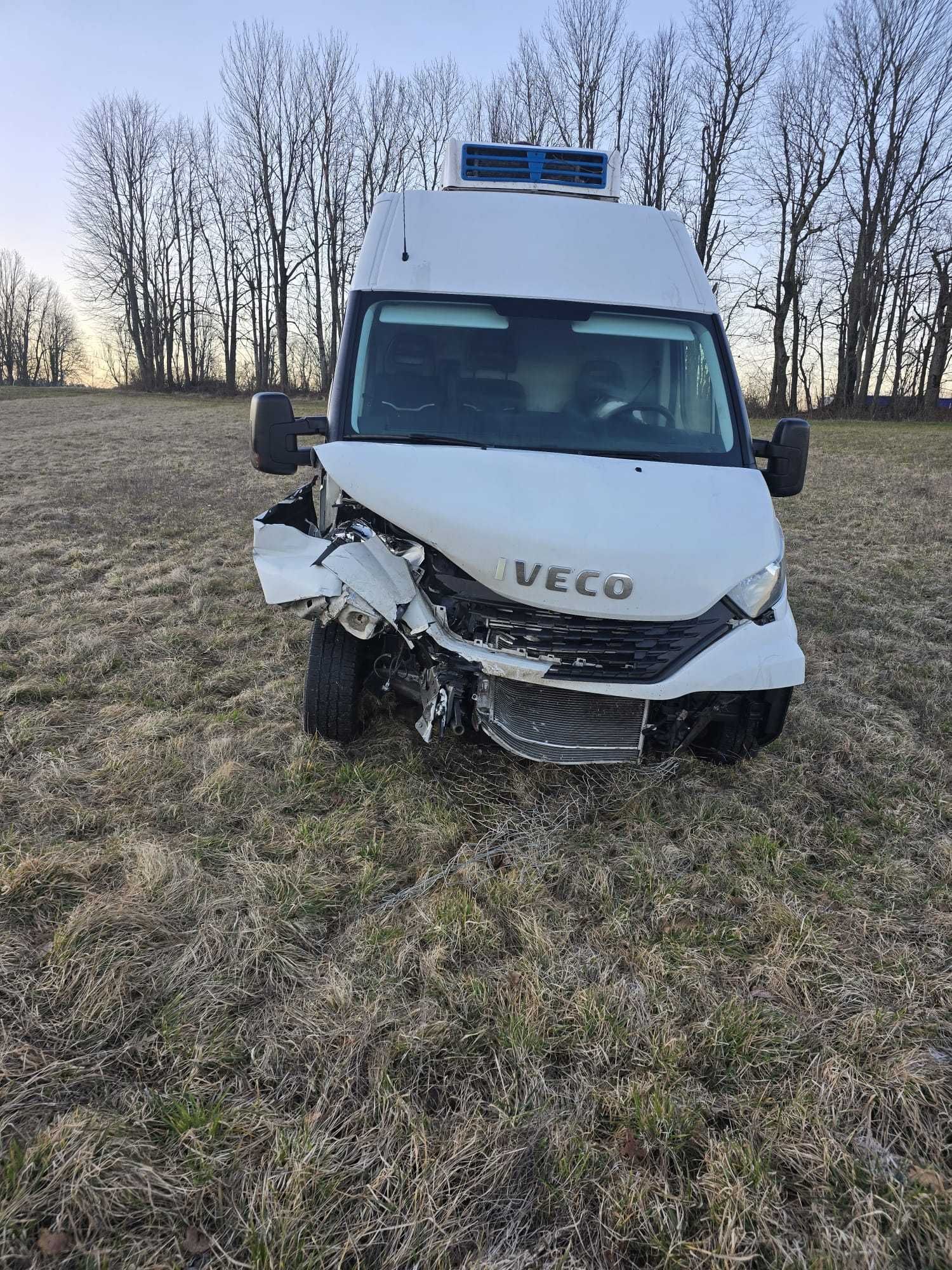 Iveco Dayli izotermat