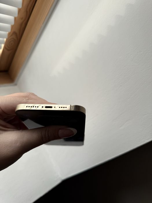 IPhone 12 Pro Max 128 GB Златен