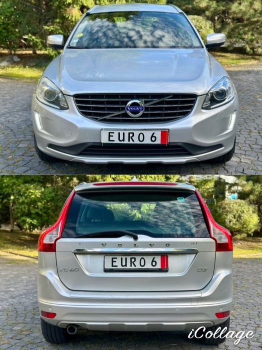 Volvo Xc60 Facelift 2.0 Diesel Xenon Piele Navi Automatic 08.2016