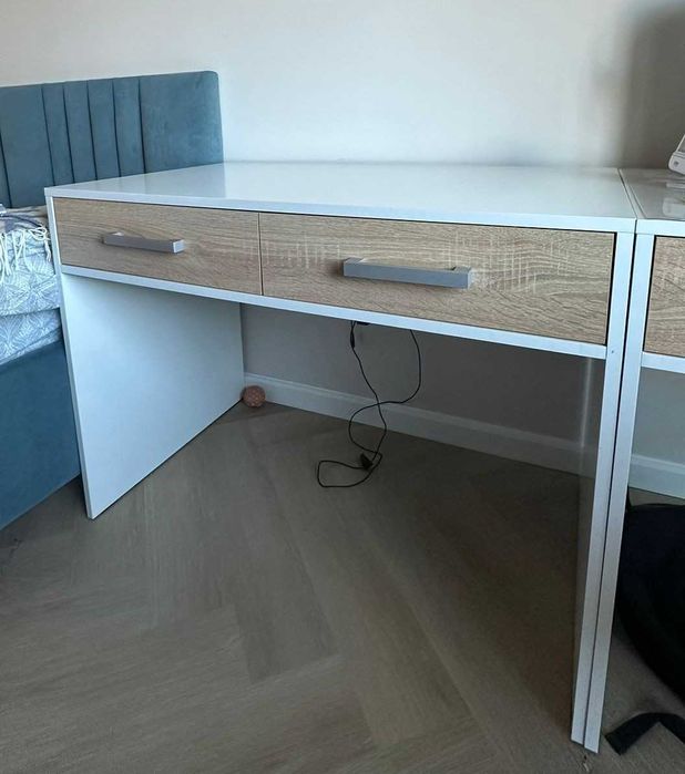 Birou din PAL – stare excelentă, 1m x 60cm, Galați (Țiglina 1)