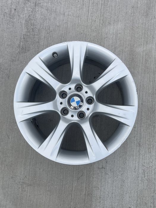 Set 4 jante aliaj 18 5x120  Originale BMW F30 F31