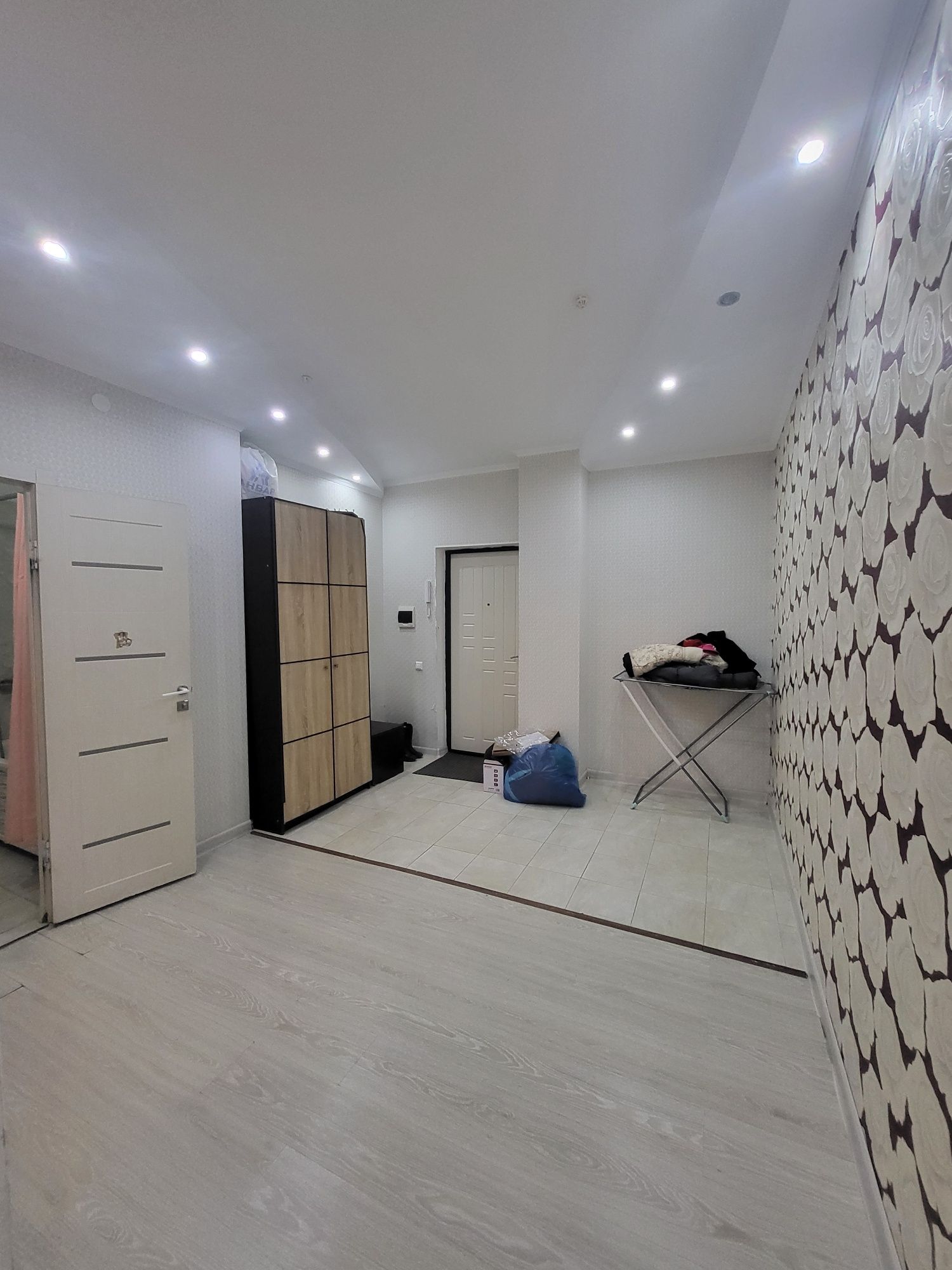 Сдаётся 1 к 16 этаже Актобе-Ажары