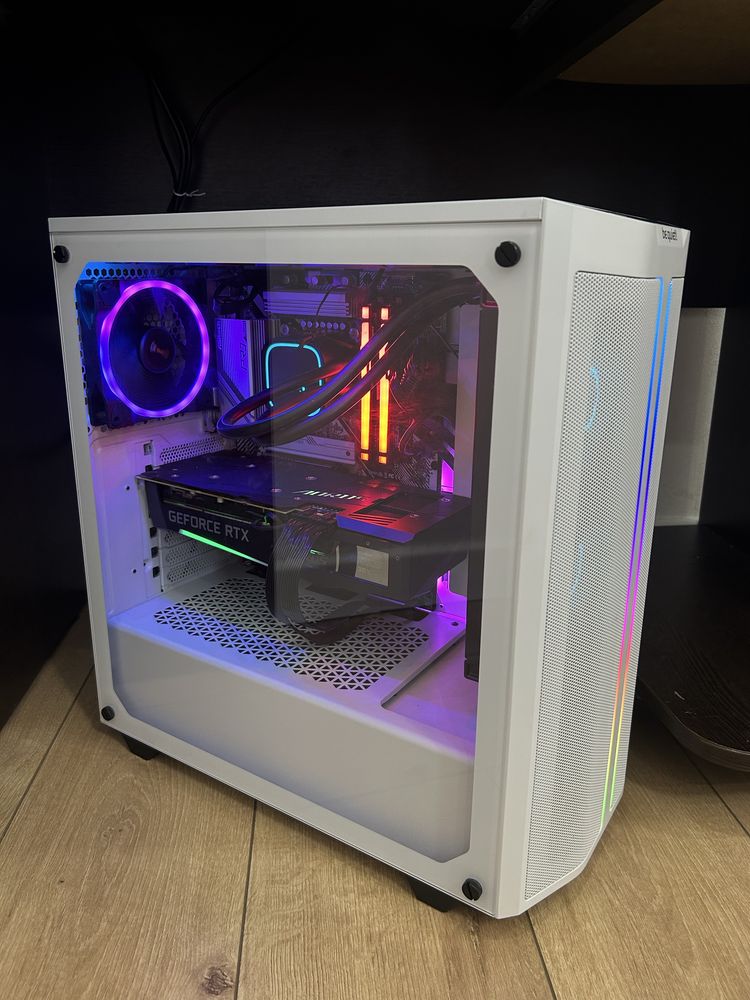 Продам игровой (ПК) системный блок. Проц Core i5- 13600KF (14-ядерный)