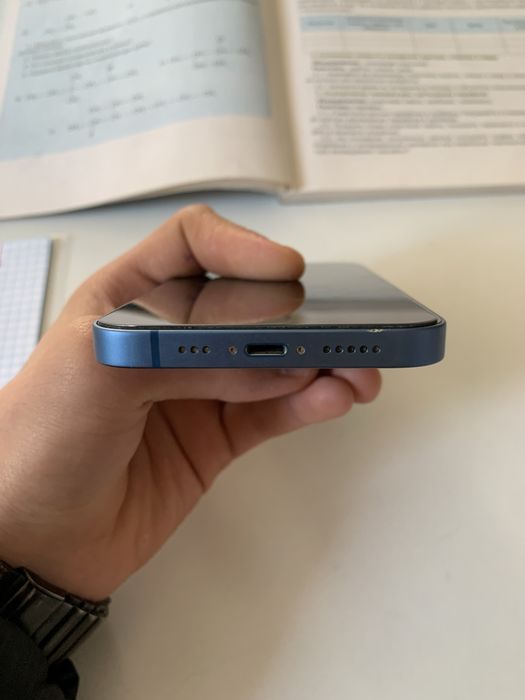 Iphone 13 blue 128