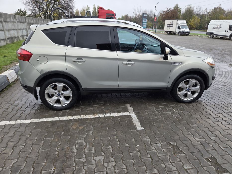 Vand ford kuga 2.0d