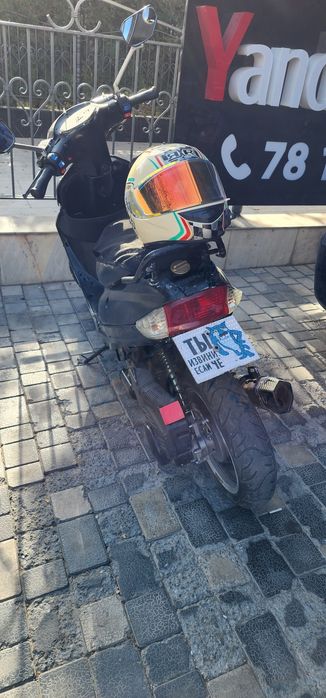 skuter jeyran sotiladi tex paspkrti yoq