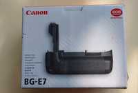 Battery Grip за  Canon 7D, Канон 7 д