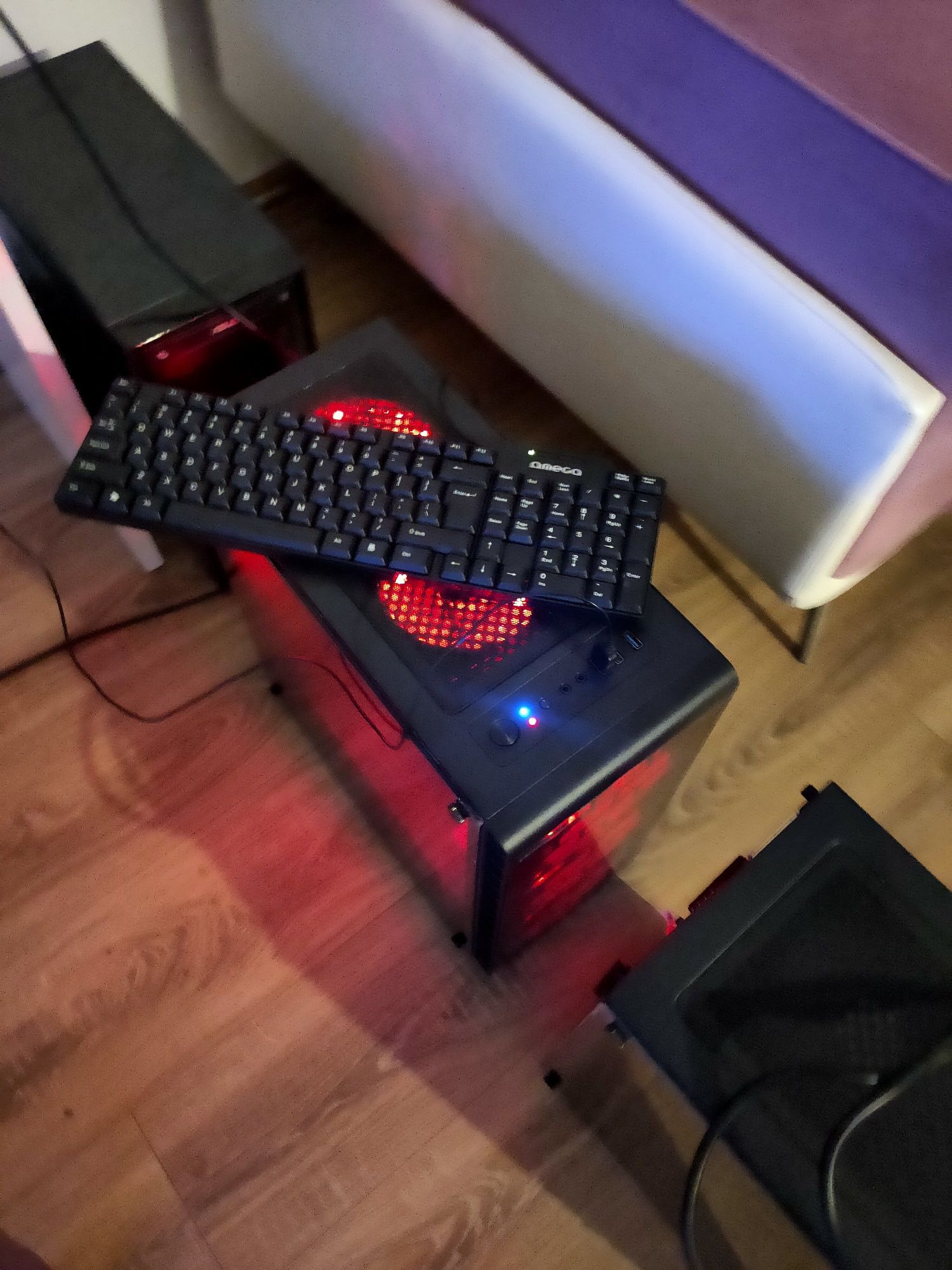 Sistem Desktop PC Gaming Horizon HRZ-594939FL0018