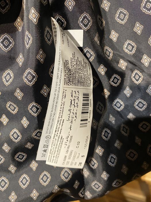 Sacou Mango marimea 38