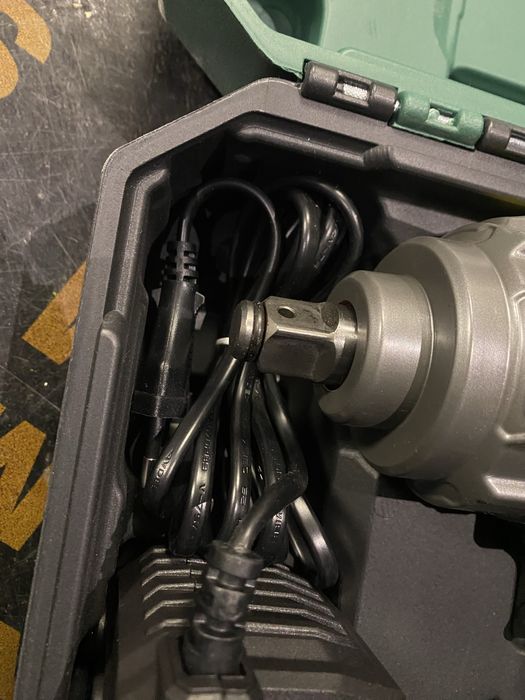 Ударен гайковерт PARKSIDE