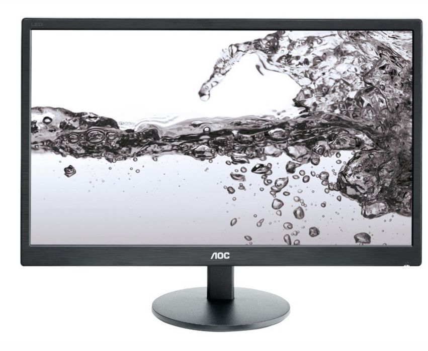 Monitoare Full HD Samsung NC241 - 24”, AOC - 21.5", Lenovo 21.5”