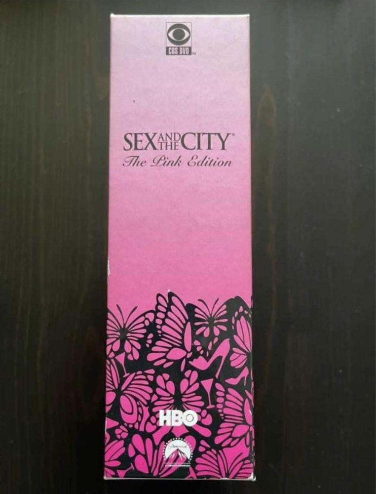 Sex and the City - Pink Collection