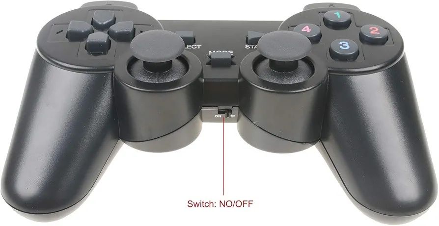 скидка!  Joystik geympad kompyuter, TV Box