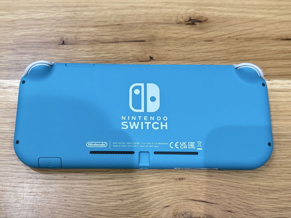 Конзола Nintendo Switch Lite