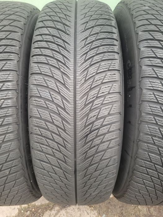 255 70 18 Anvelope de iarnă Michelin Alpin 5 Dot 2024