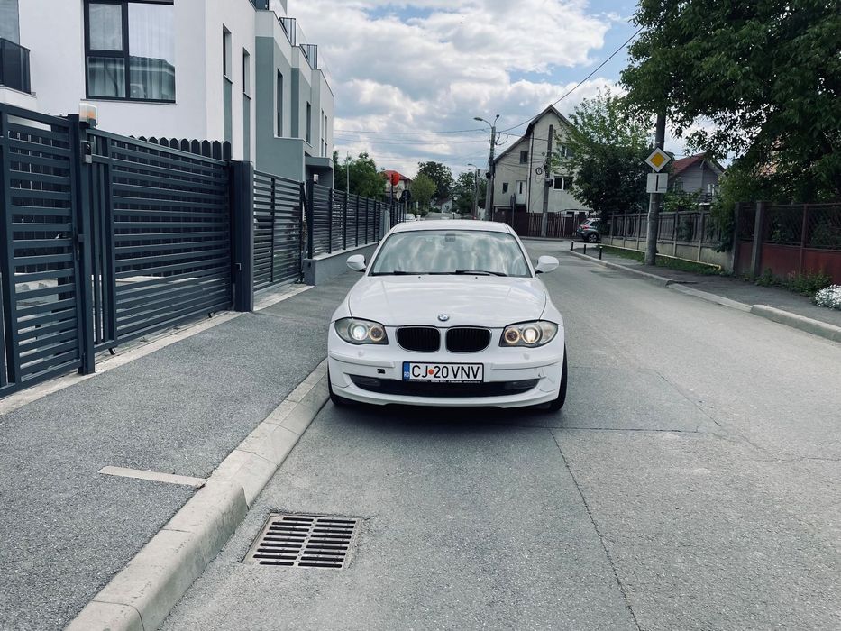 BMW Seria 1 BMW Seria 1 E87 116d 2011 | 177.742 km Înmatriculat