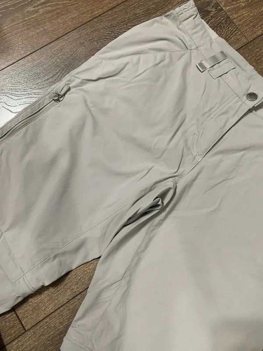 PAntaloni de trekking de dama Jack Wolfskin  L