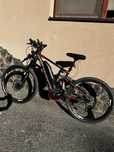 Vând bicicletă electrică Giant Full-E+ 1, full-suspension