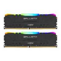 Memorie DDR4 Crucial Ballistix RGB 64GB  (2x32)