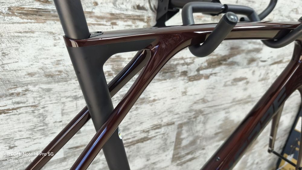 НОВ карбонов шосеен велосипед Lapierre Xelius SL 8.0 Disc | XL