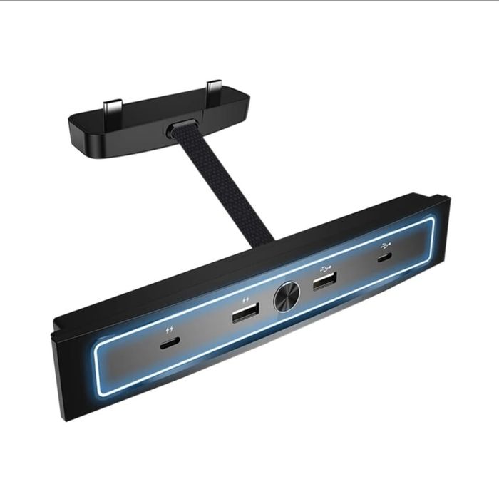 Port USB-USB"C"- Tesla 3/Y 2017-2023