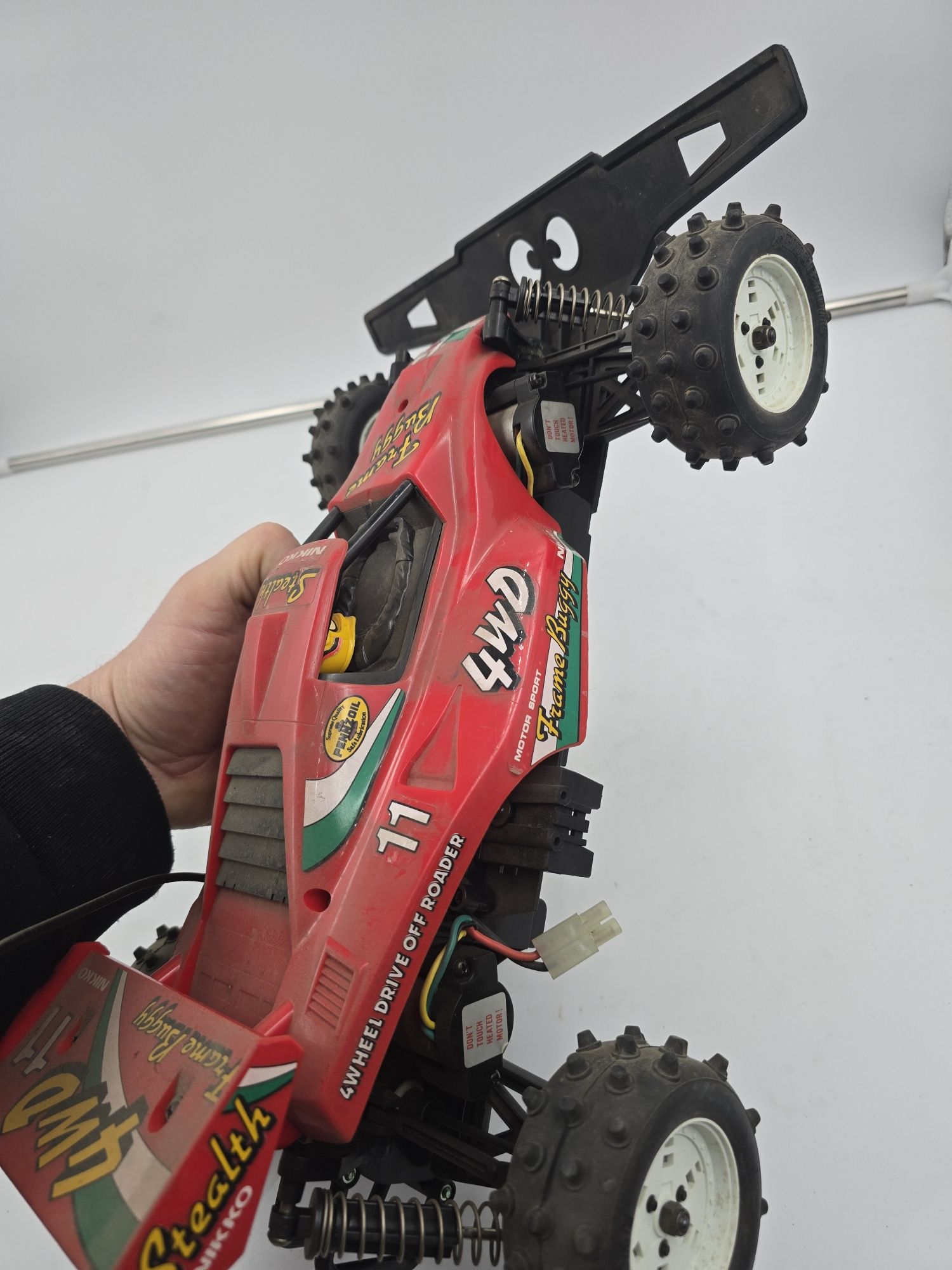 Jucarie veche, automodel