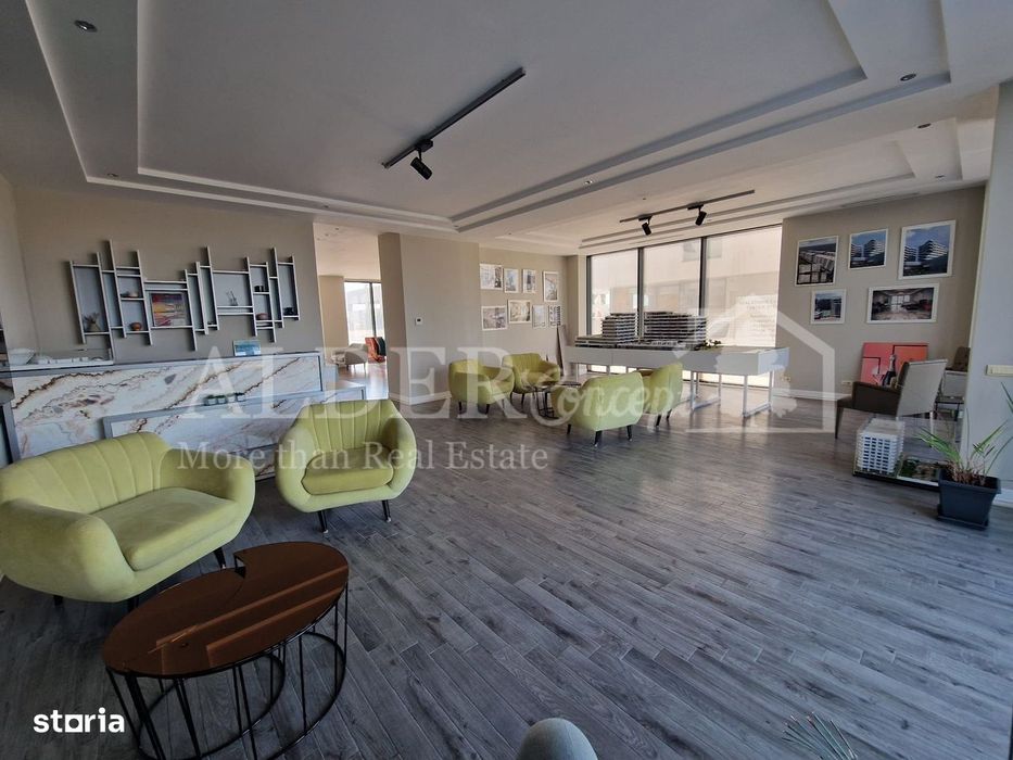 Spatiu Comercial, 138 Mp - Vitrina 33 M, Mamaia Nord!