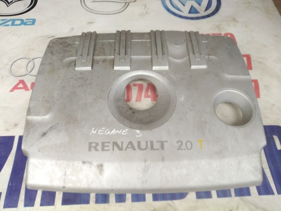 Capac motor, Renault Megane 3,motor 2.0, tce
