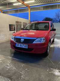 Dacia logan 2010