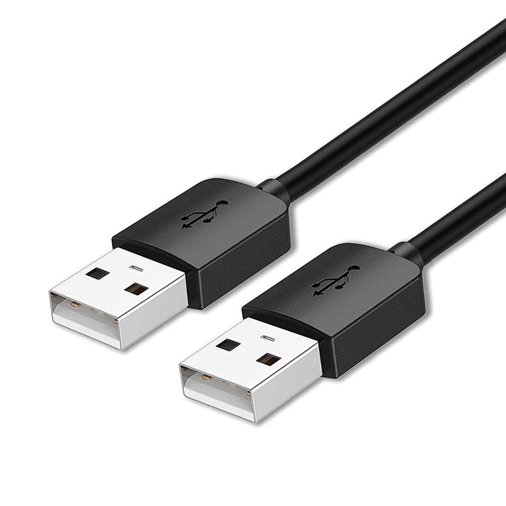 Кабель USB 2.0 папа папа для прошивки тв боксов