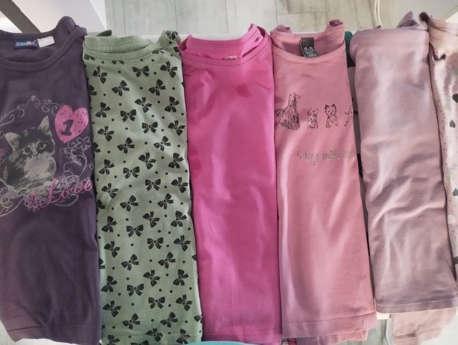 Bluze și rochițe fetiță