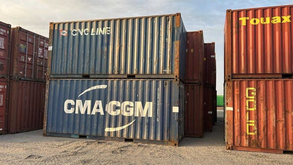 Containere 20 40 maritime