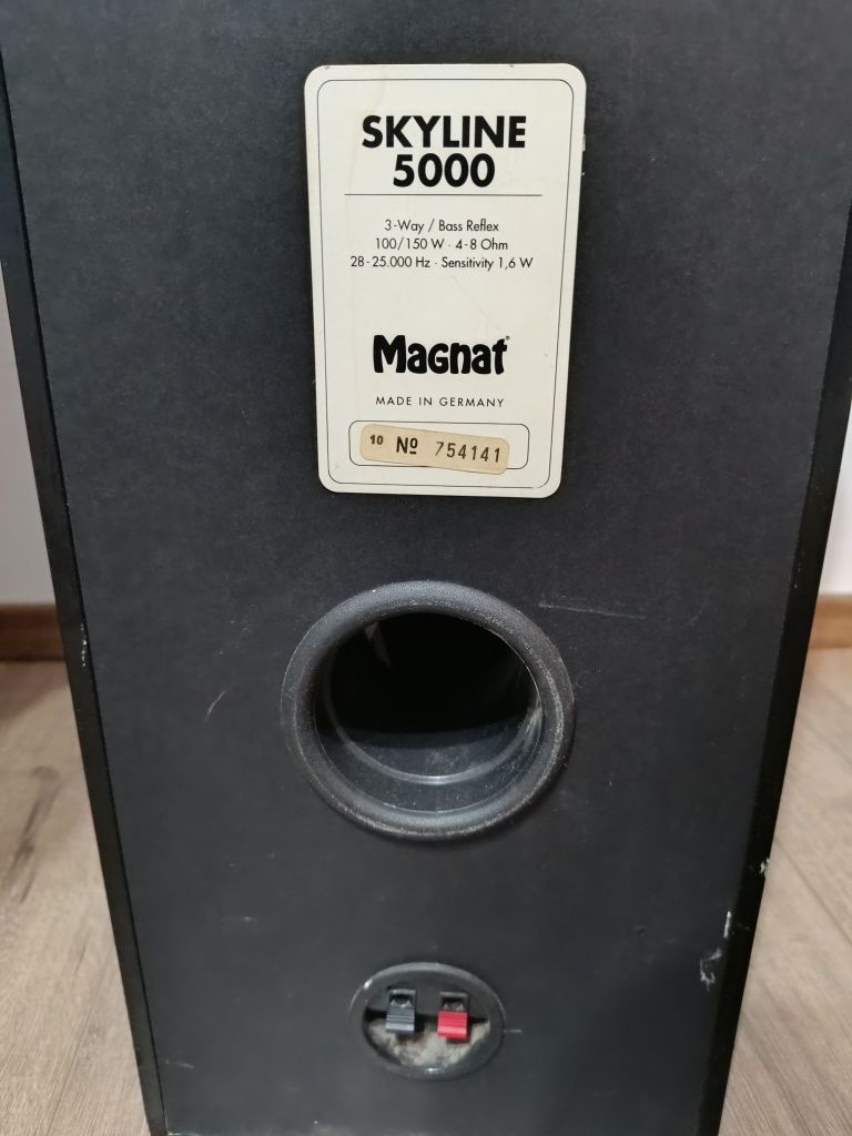 Стерео система Harman Kardon и тонколони Magnat 5000