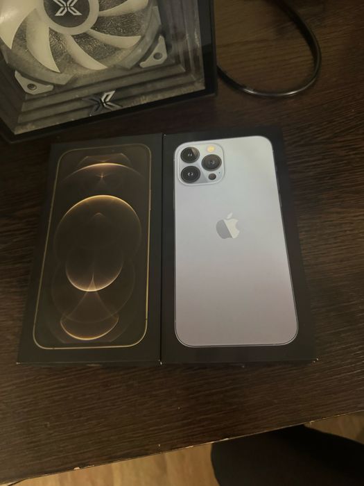 iPhone 12 Pro Max 128GB 89% iPhone 13 Pro Max 128 80%