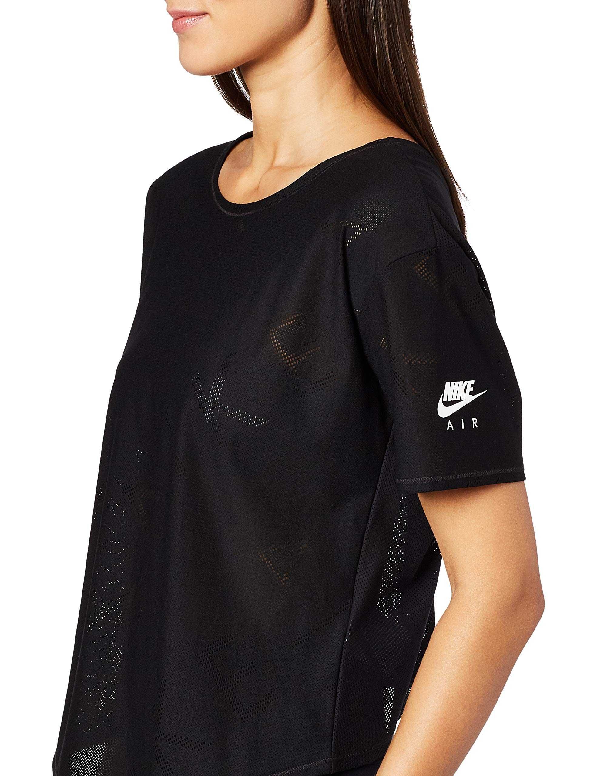 Найк Nike Air женска прозрачна тънка тениска размер S