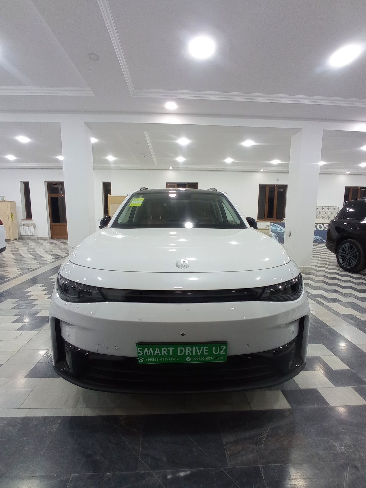 Byd chempion smart drive 2025 tayyor