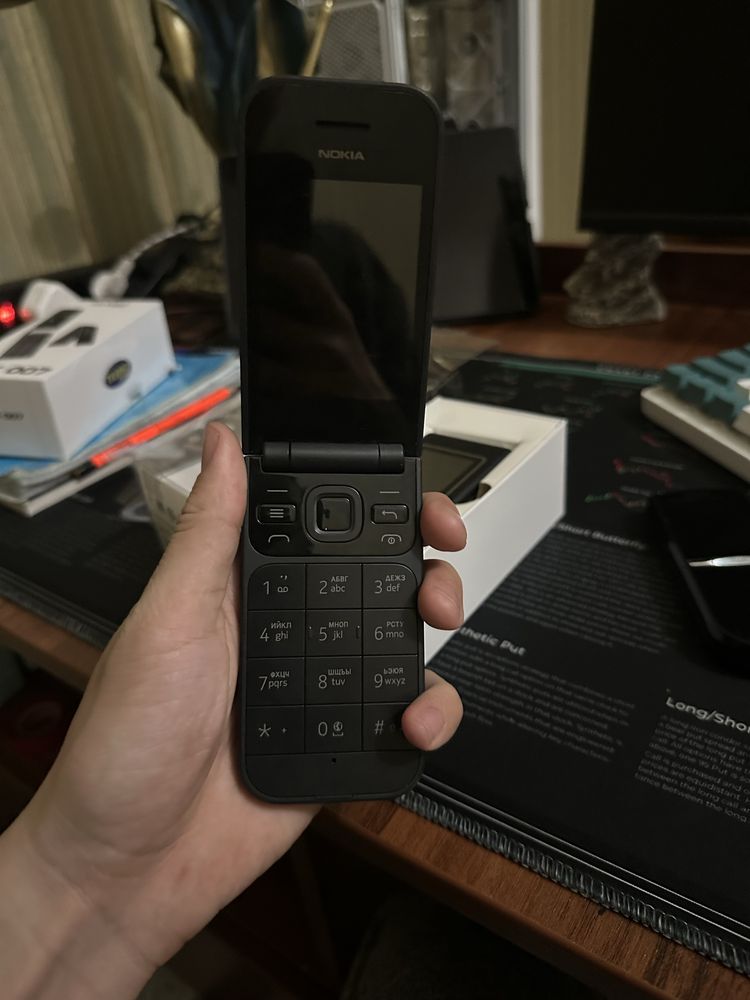 Нокия 6310 green