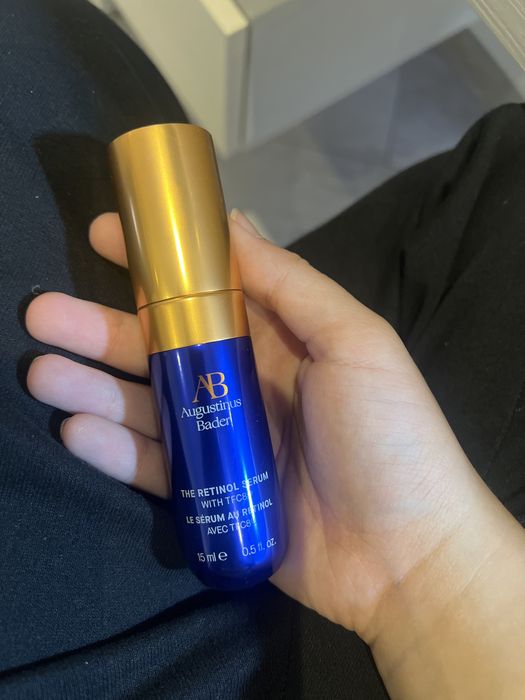 Augustinus Bader retinol serum