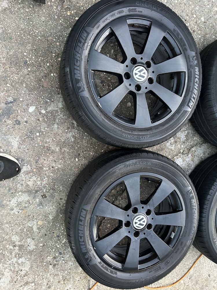 5х112 16 ски за vw golf 5 pasat touran kadi skoda