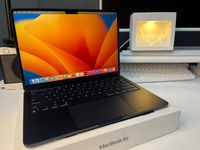 MacBook Air 13 на M2 2022 В идеале