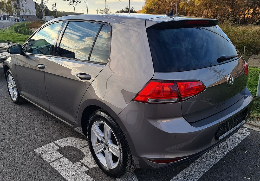 Vw golf 7 benzina xenon