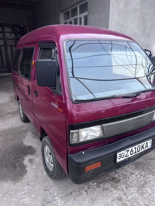 Damaz nahini kelishib beramiz