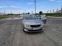 Skoda superb 2012 Greenline