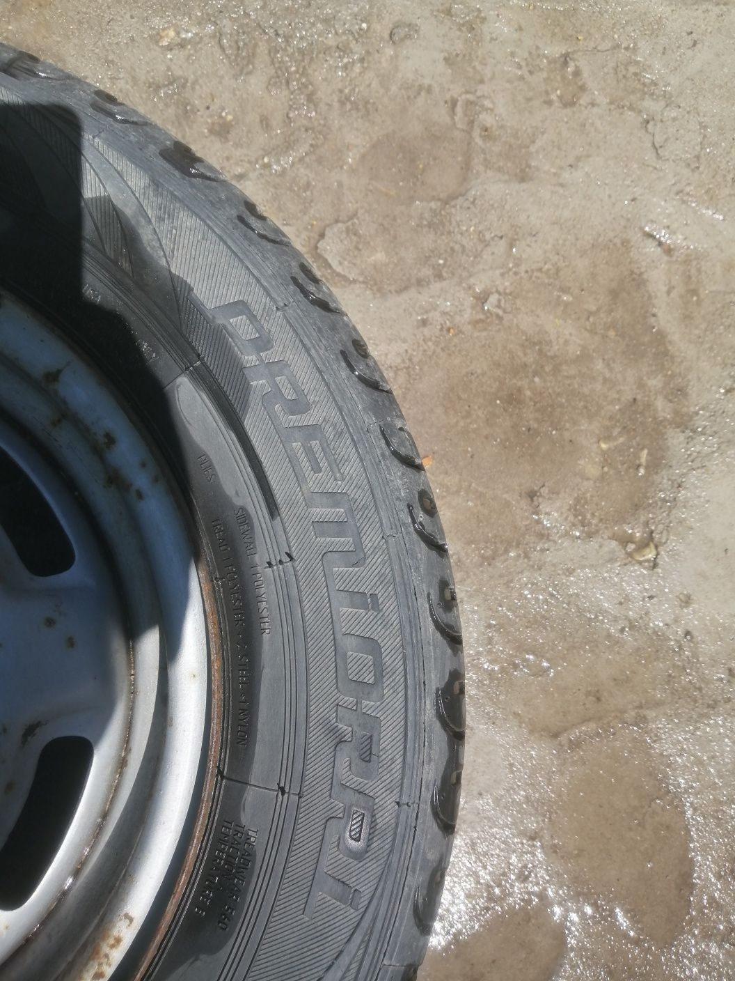 Продам шина R 13 175/70