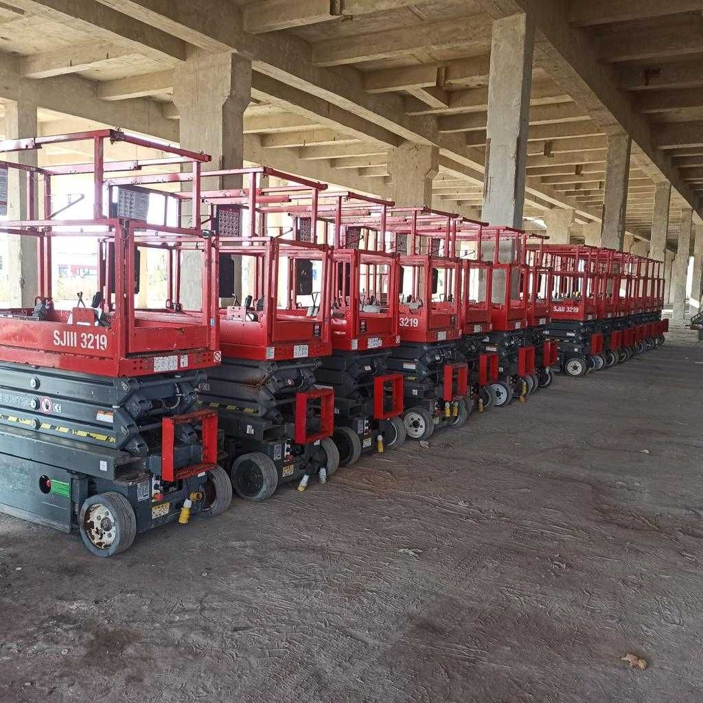 Inchiriere/Vanzare NACELE electrice si diesel la SUPER PRET!