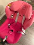 Cybex Sirona Gold S I size 360