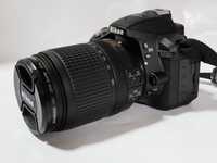 Фотоаппарат Nikon d5300 с двумя абъективами