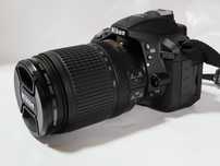 Фотоаппарат Nikon d5300 с двумя абъективами