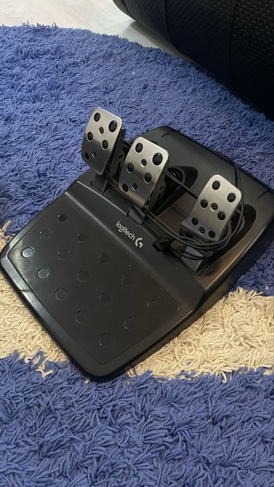 Vand Logitech G29 CUSTOM cu Schimbator